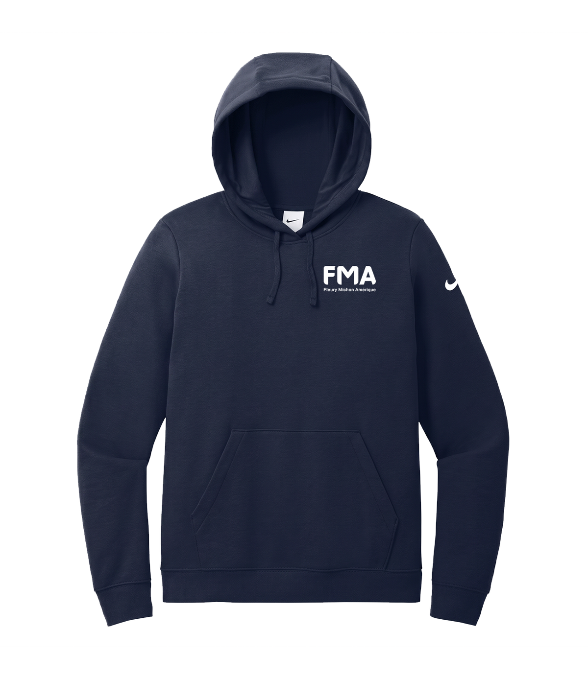 FMA "PREMIUM" HOODIE (WOMENS)