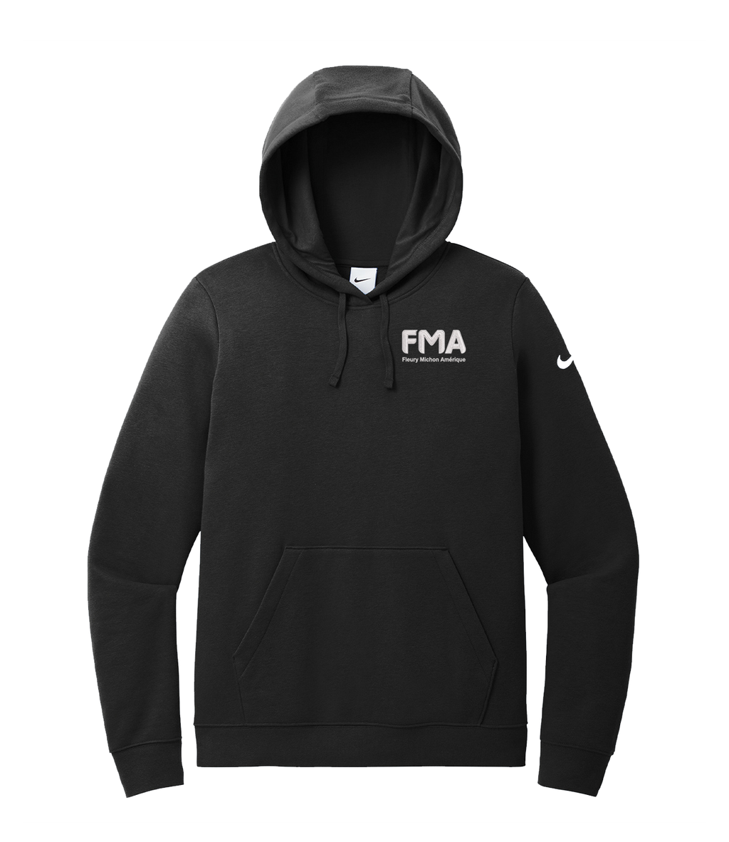 FMA "PREMIUM" HOODIE (WOMENS)