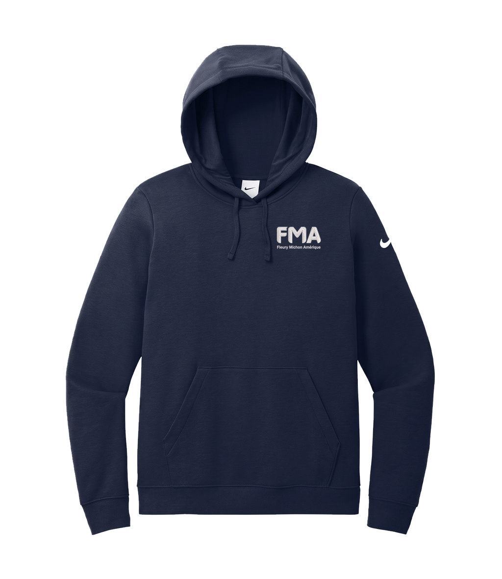FMA "PREMIUM" HOODIE (WOMENS)