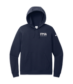 FMA "PREMIUM" HOODIE (WOMENS)