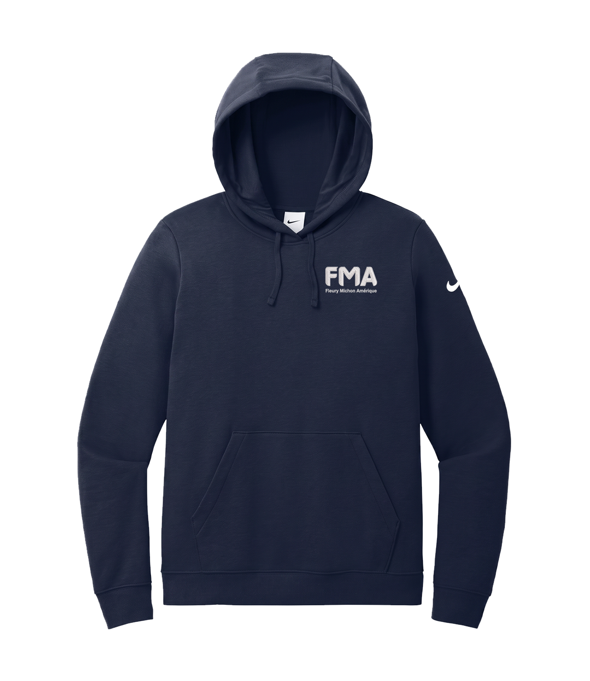 FMA "PREMIUM" HOODIE (WOMENS)