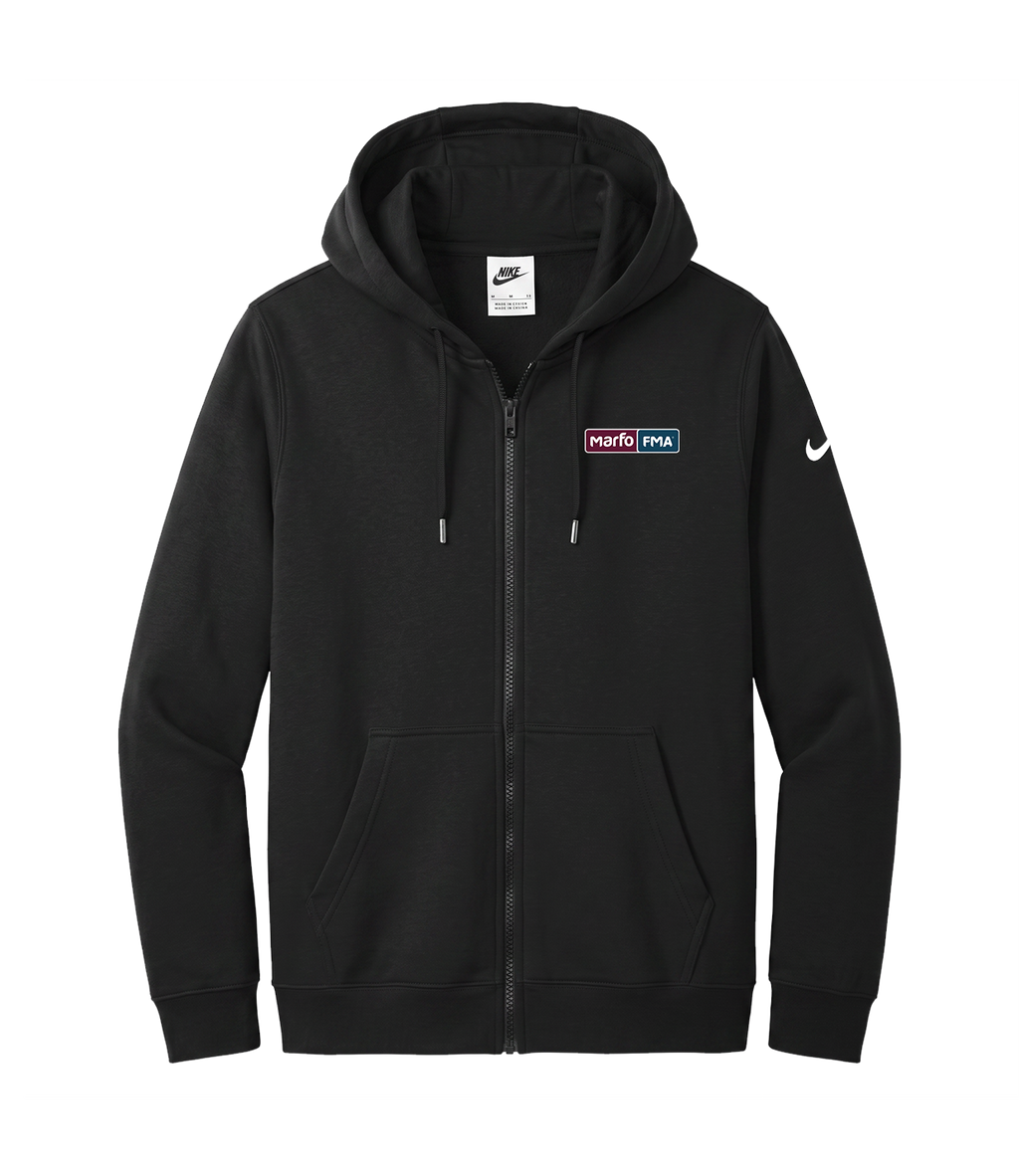 MARFO FMA "PREMIUM" FULL ZIP HOODIE (WOMENS)