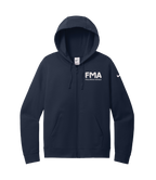 FMA "PREMIUM" FULL ZIP HOODIE (WOMENS)