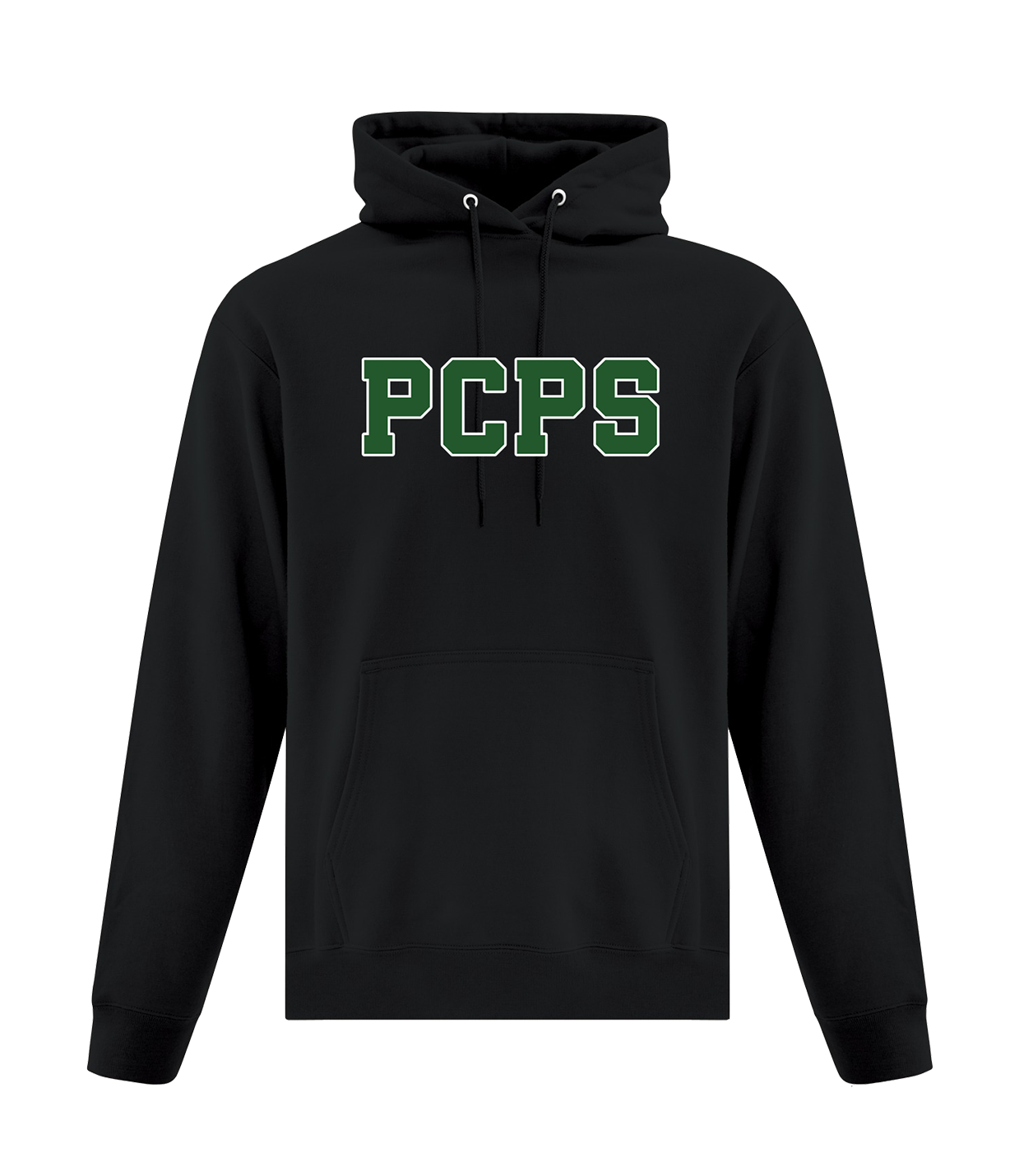 PCPS EMBROIDERED ''VARSITY'' - HOODIE