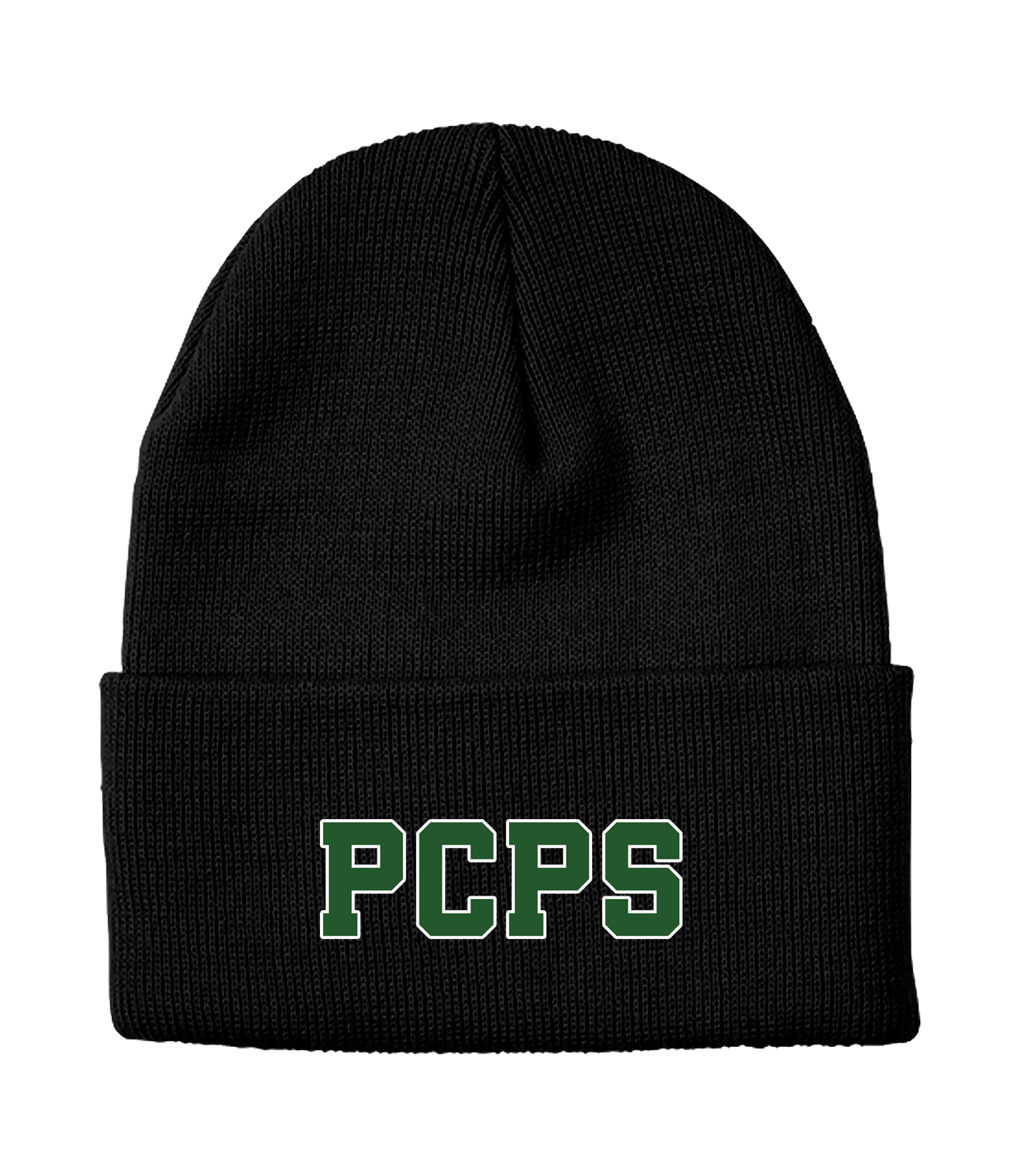 PCPS EMBROIDERED ''VARSITY'' - BEANIE