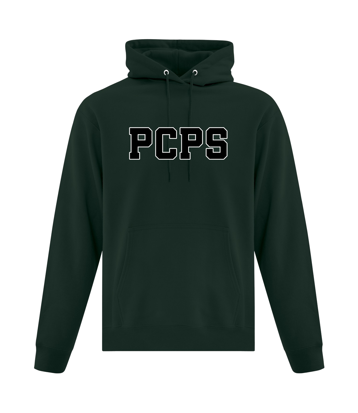 PCPS EMBROIDERED ''VARSITY'' - HOODIE