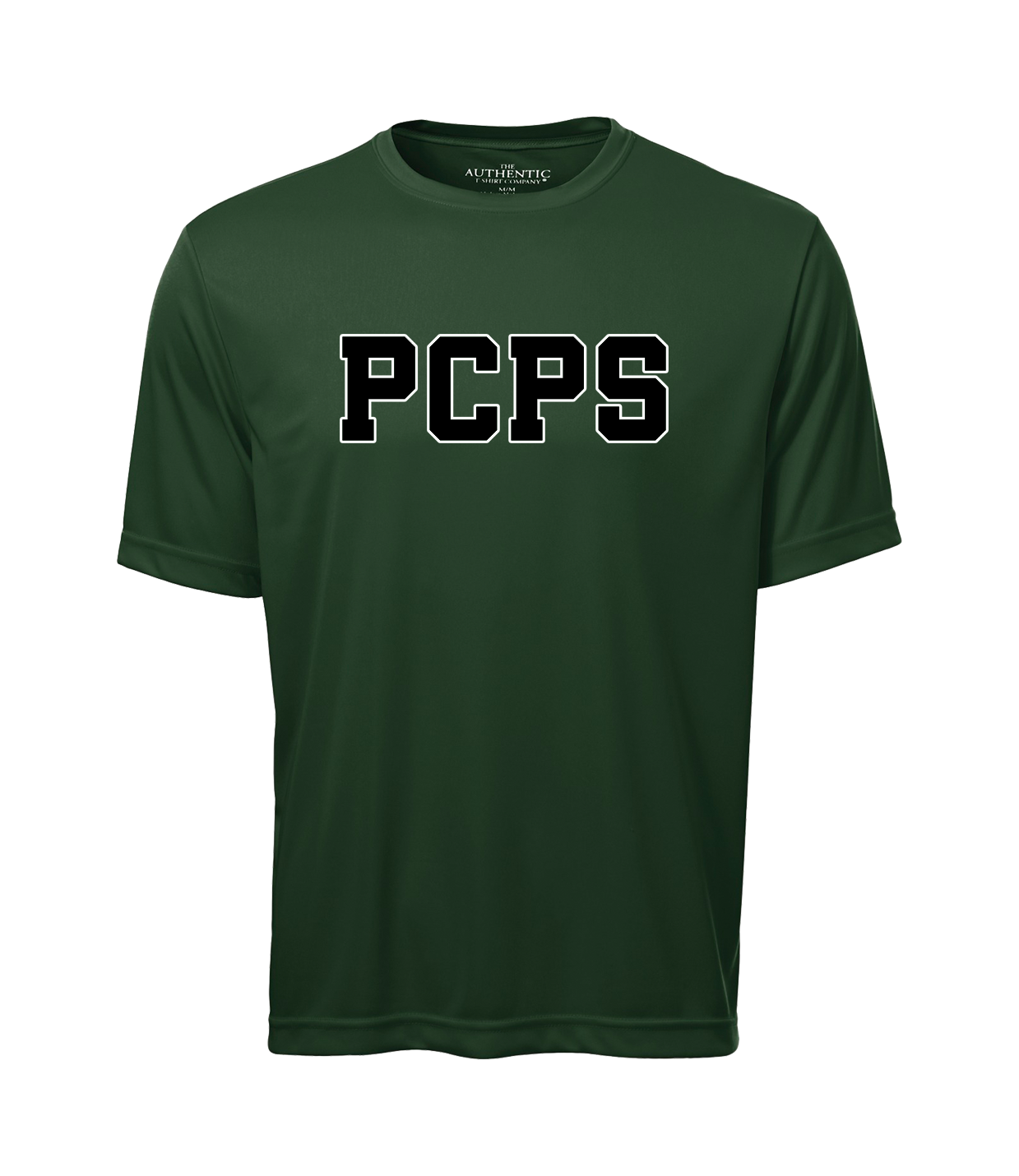 PCPS PRINTED ''VARSITY'' - T-Shirt (Dri-FIT)