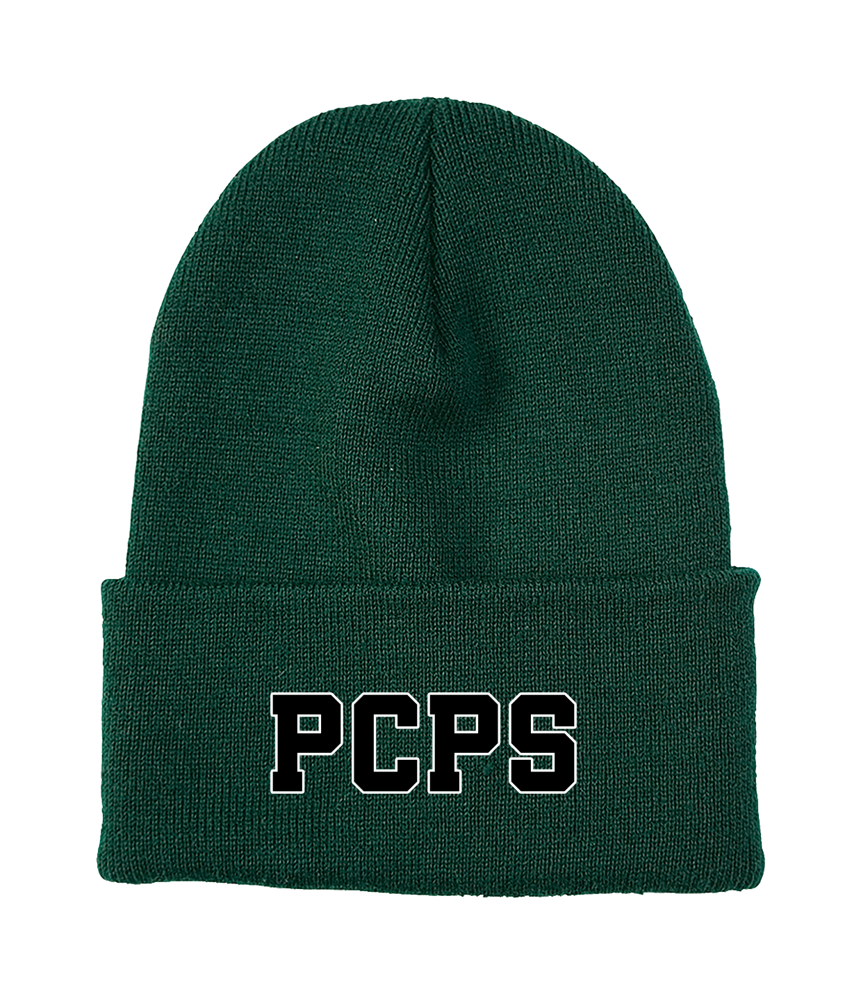 PCPS EMBROIDERED ''VARSITY'' - BEANIE