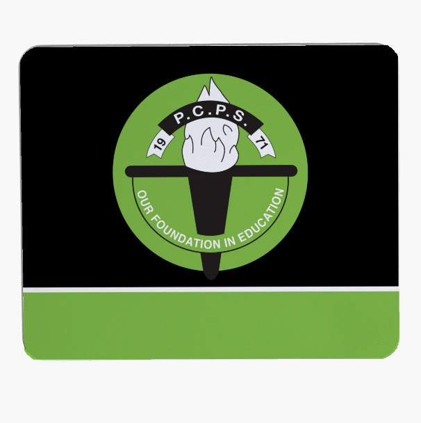 PCPS MOUSEPAD