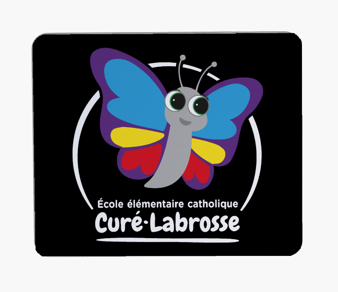 CURE-LABROSSE MOUSEPAD