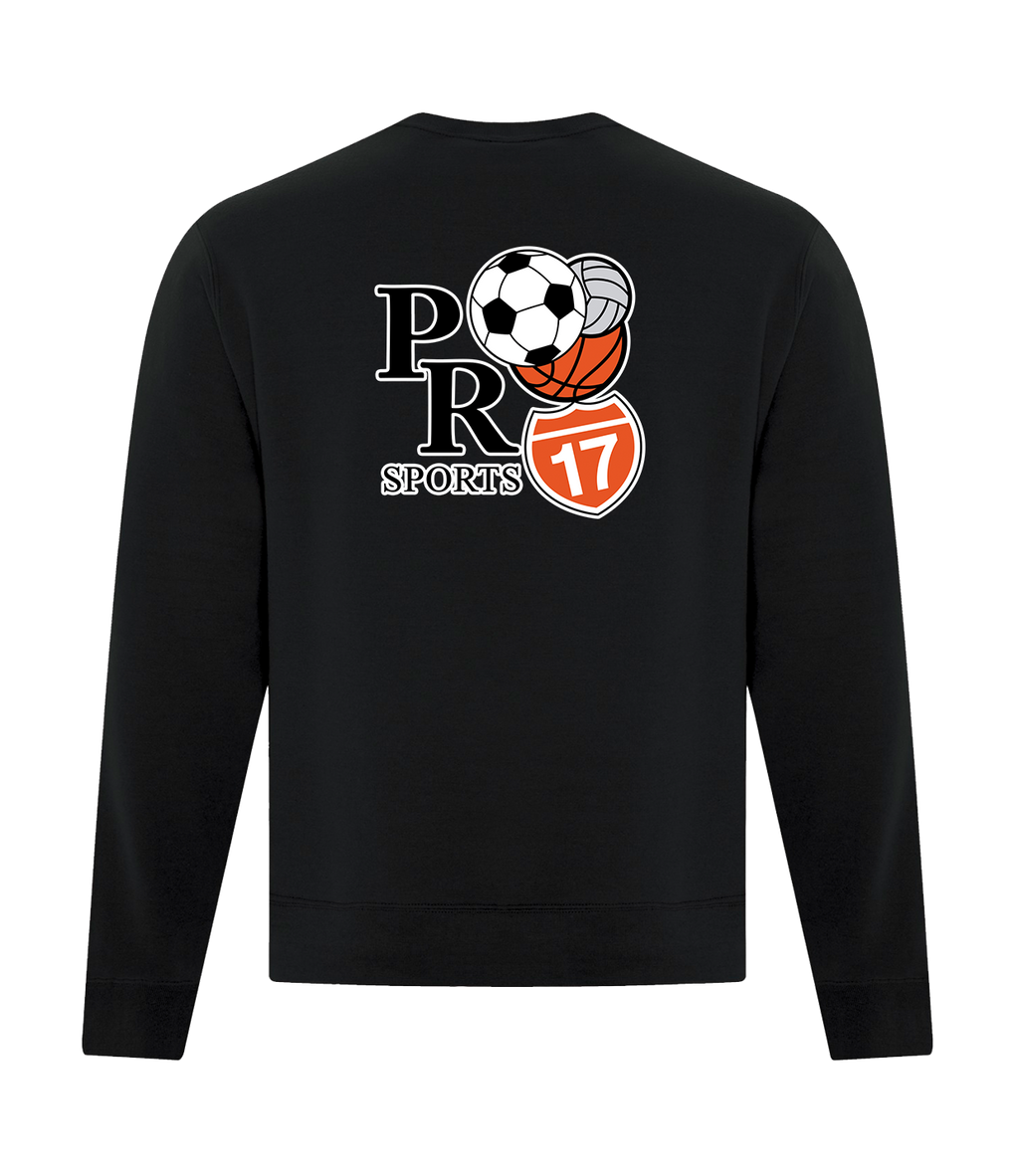 PRO17 Sports PRINTED "ORIGINAL" - CREWNECK