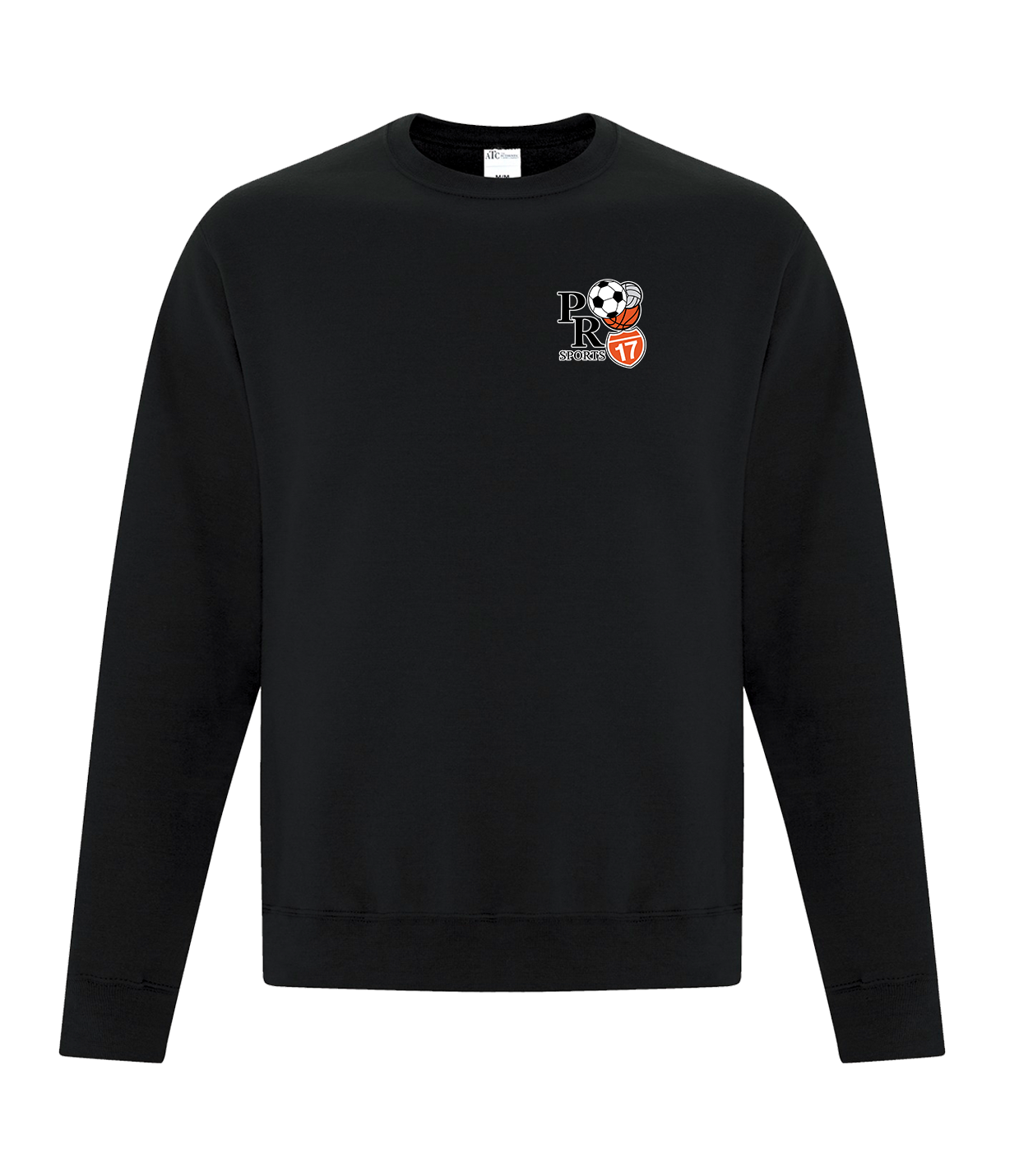 PRO17 Sports PRINTED "ORIGINAL" - CREWNECK