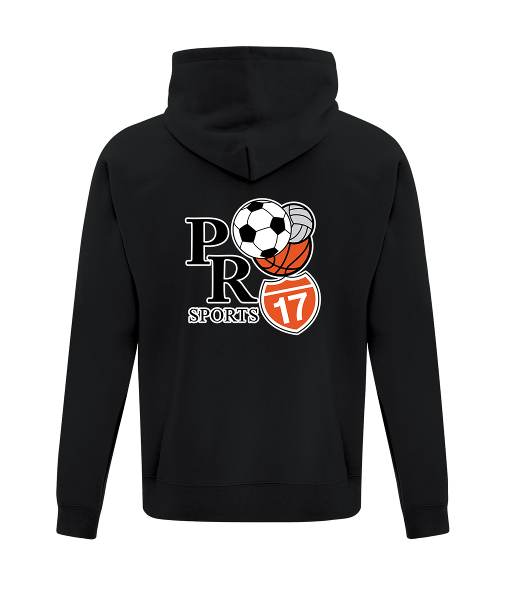 PRO17 Sports PRINTED "ORIGINAL" - HOODIE