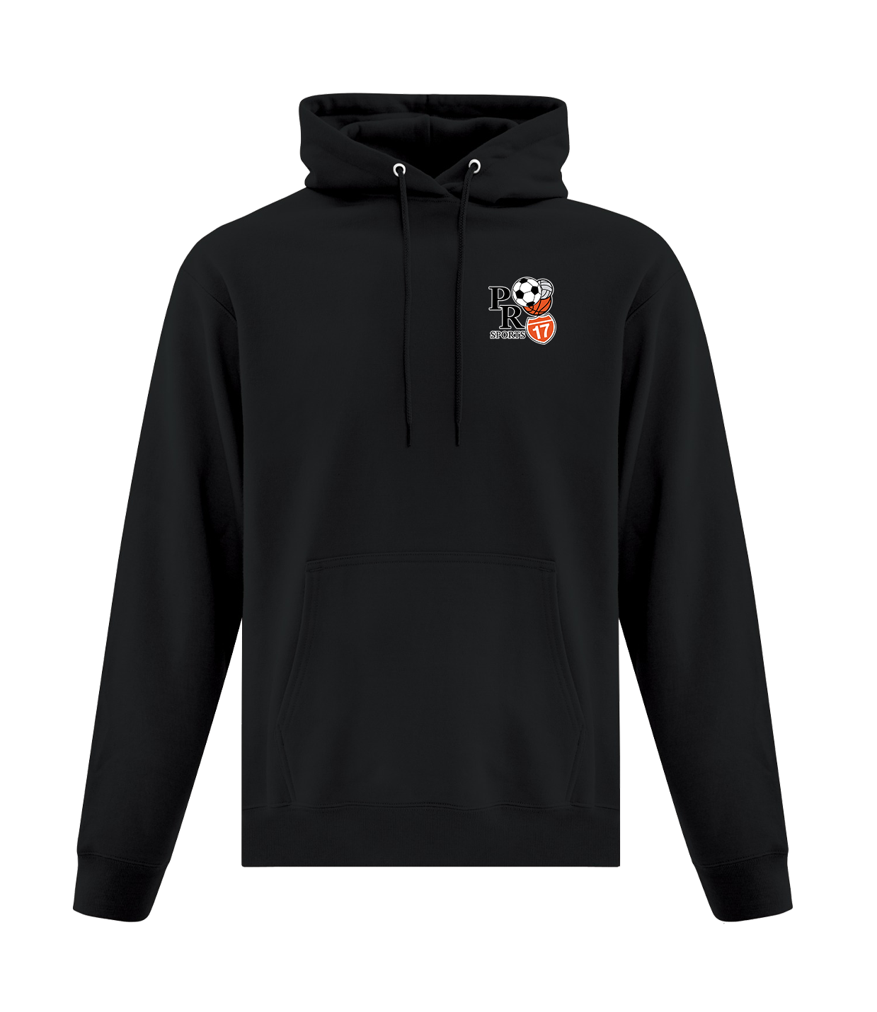 PRO17 Sports PRINTED "ORIGINAL" - HOODIE