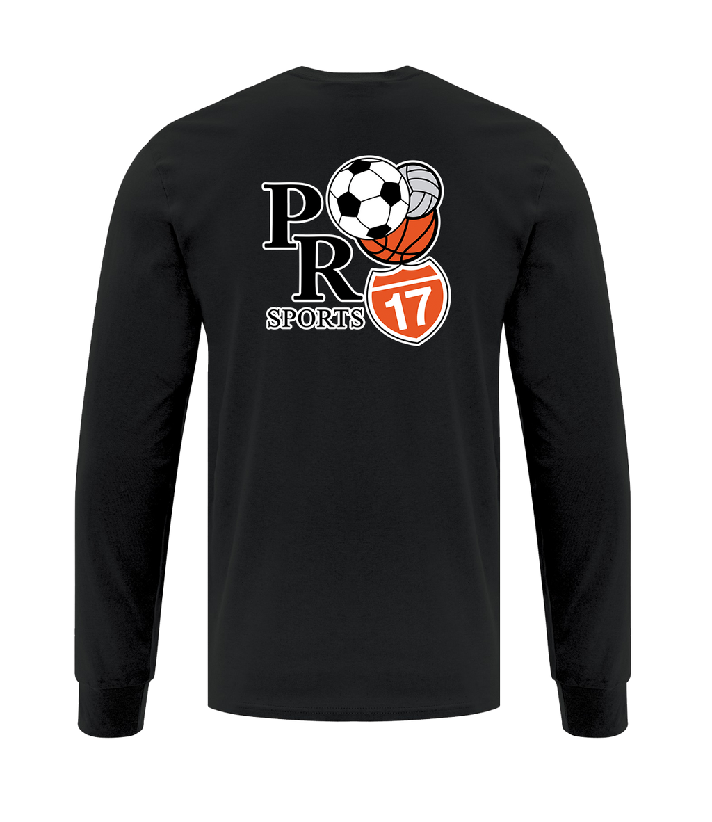 PRO17 Sports PRINTED - "ORIGINAL" LONGSLEEVE