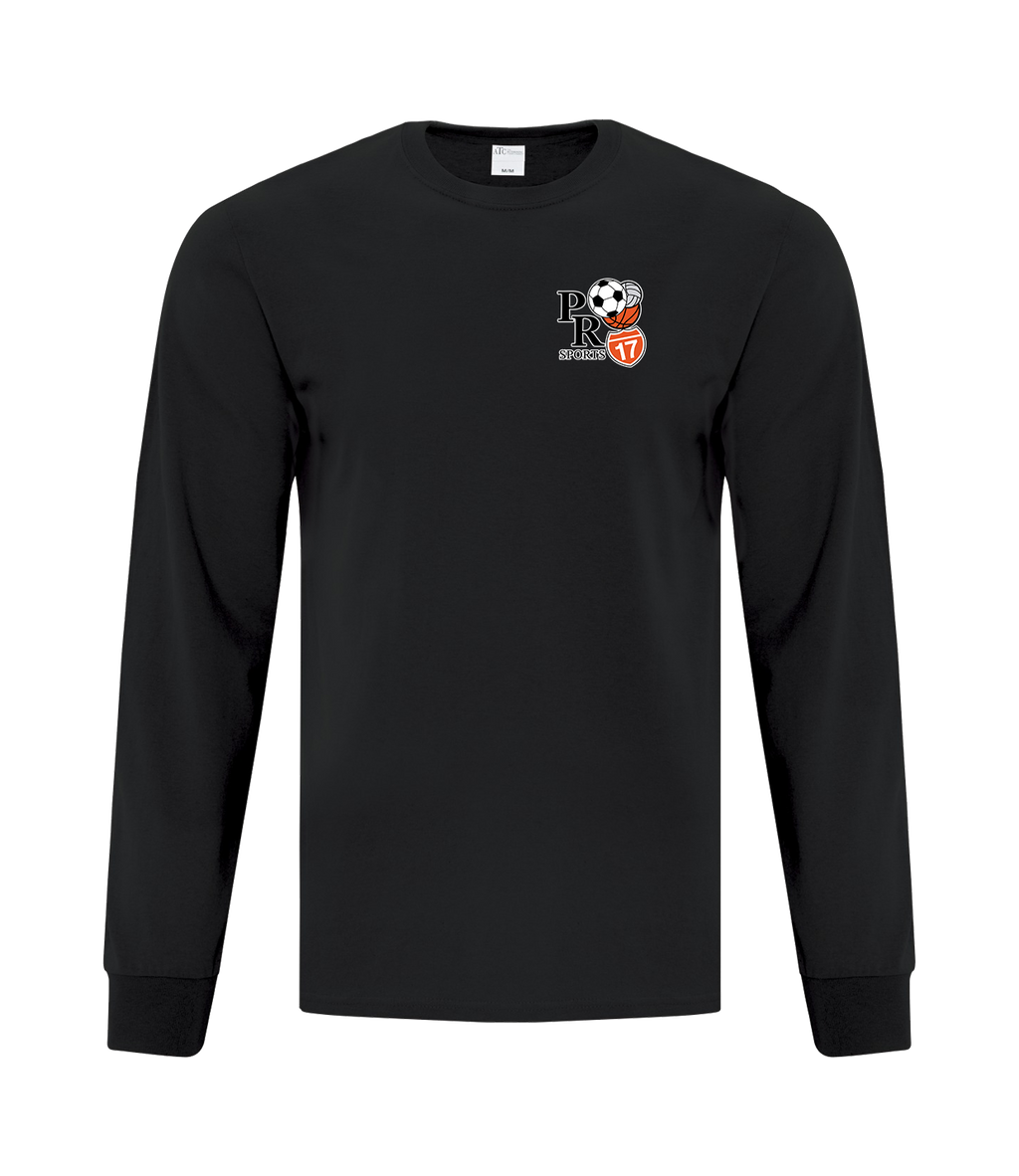 PRO17 Sports PRINTED - "BASIC" LONGSLEEVE