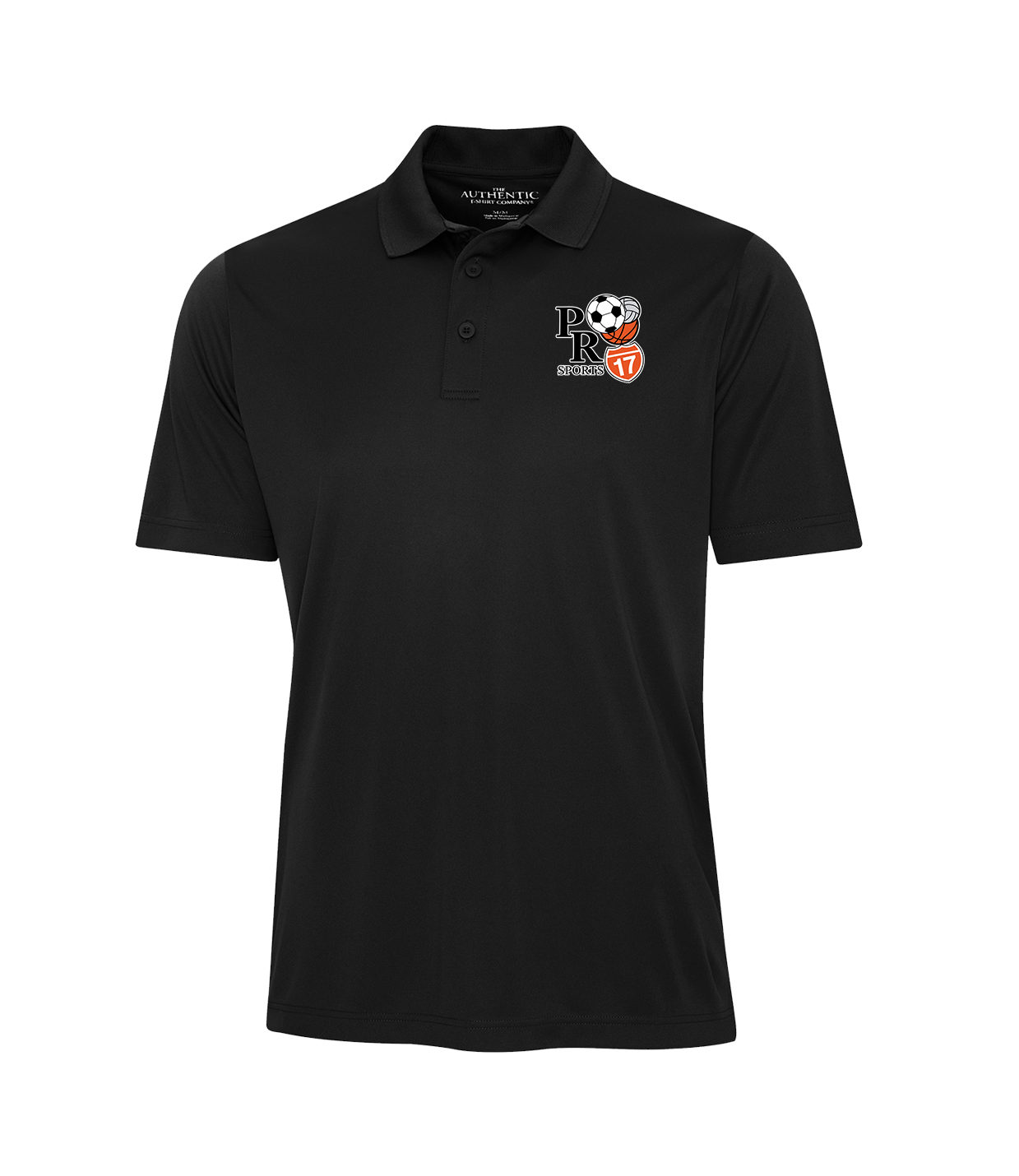 PRO17 Sports PRINTED ''BASIC'' - POLO
