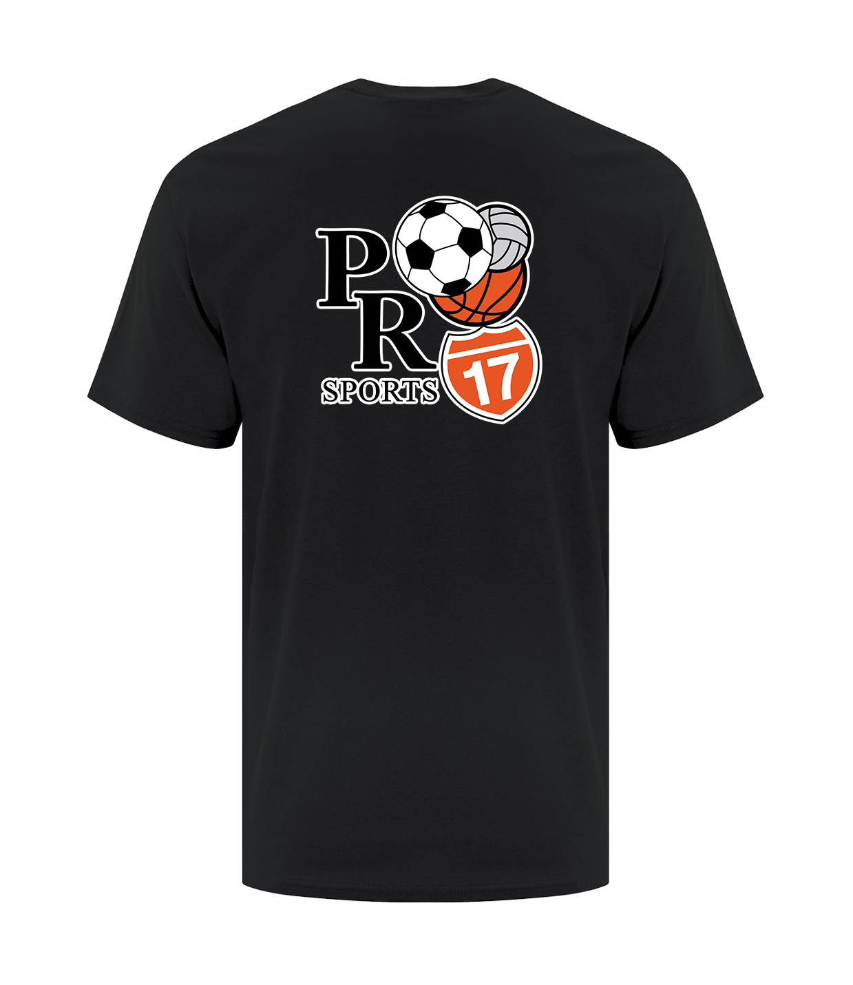 PRO17 Sports PRINTED "ORIGINAL" T-SHIRTS