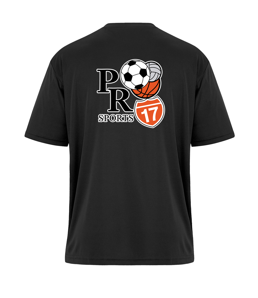 PRO17 Sports PRINTED - "ORIGINAL" T-SHIRT (DRI-FIT)