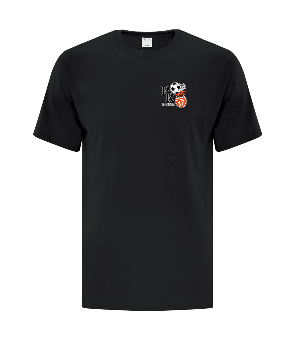 PRO17 Sports PRINTED "BASIC" T-SHIRTS
