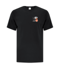 PRO17 Sports PRINTED "BASIC" T-SHIRTS
