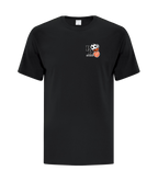 PRO17 Sports PRINTED "BASIC" T-SHIRTS