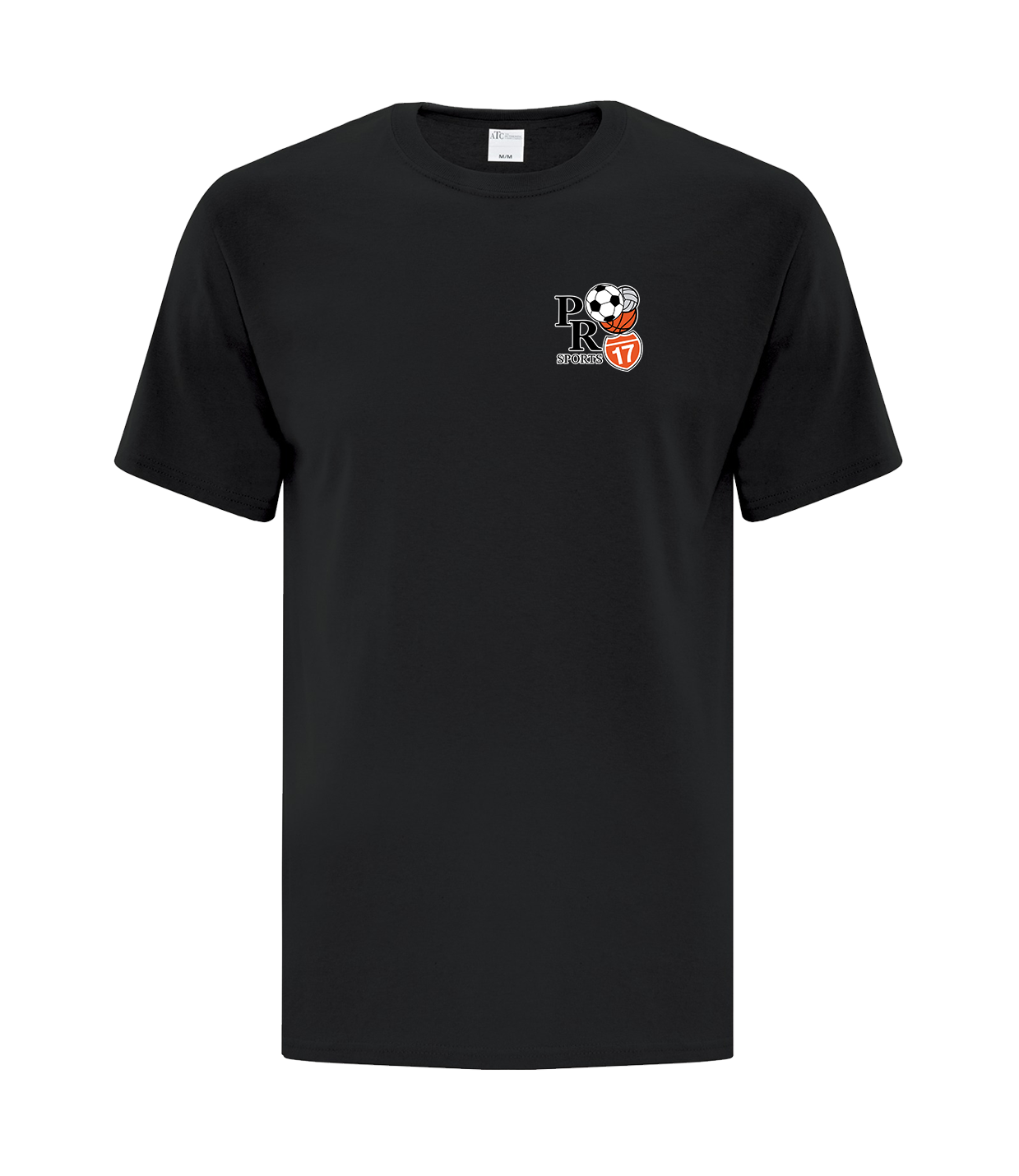 PRO17 Sports PRINTED "BASIC" T-SHIRTS