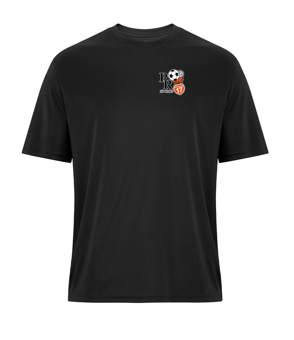 PRO17 Sports PRINTED - "BASIC" T-SHIRT (DRI-FIT)