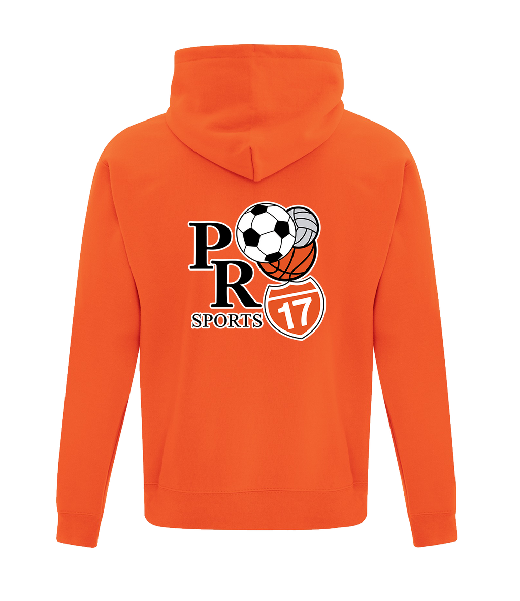 PRO17 Sports PRINTED "ORIGINAL" - HOODIE
