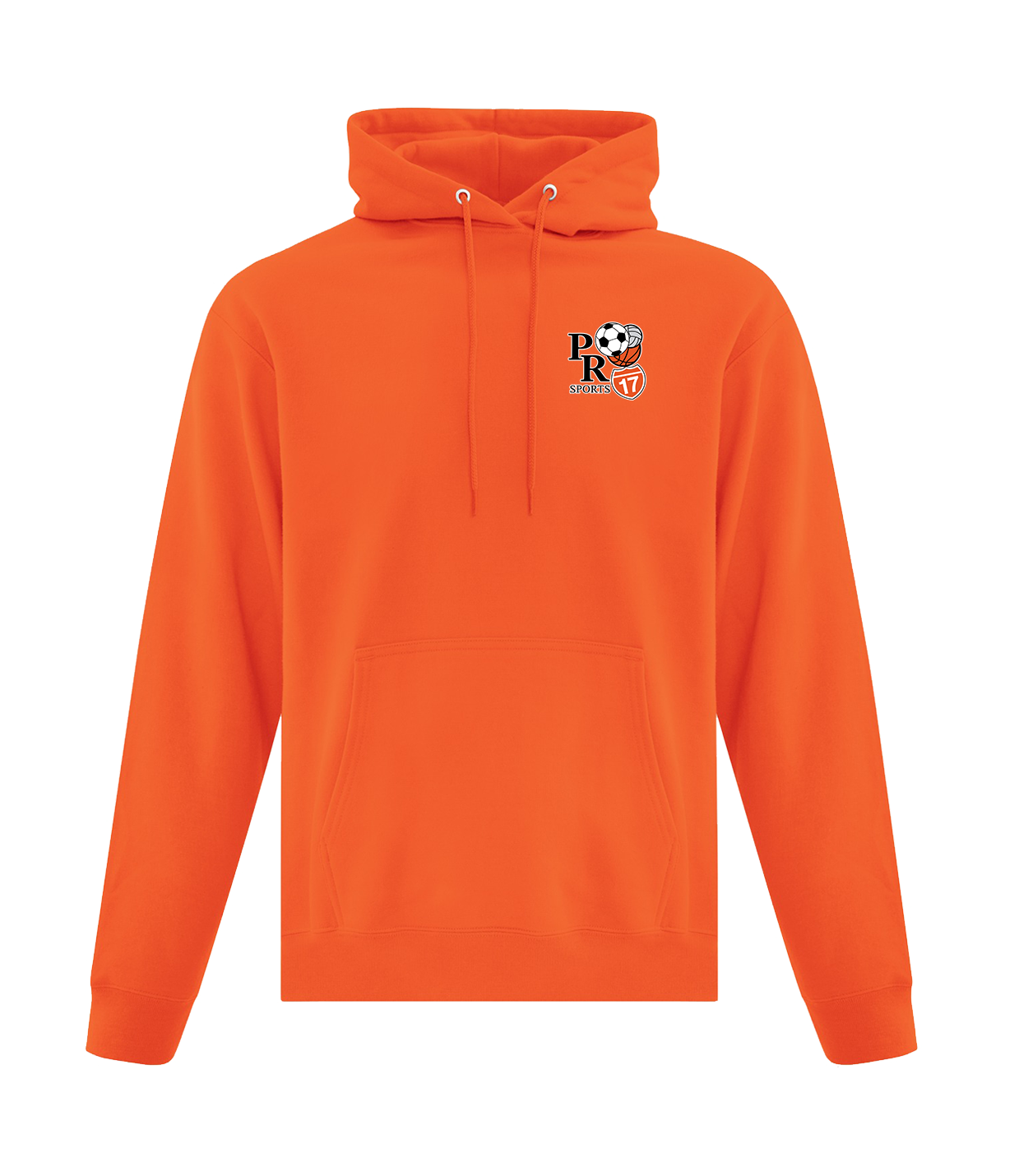 PRO17 Sports PRINTED "BASIC" - HOODIE