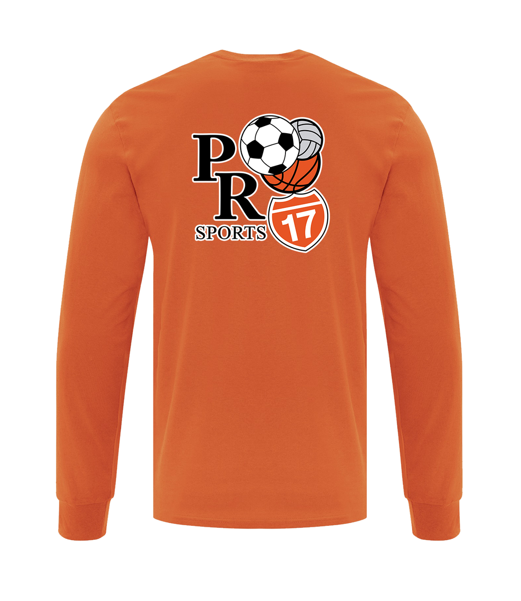 PRO17 Sports PRINTED - "ORIGINAL" LONGSLEEVE