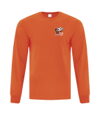 PRO17 Sports PRINTED - "BASIC" LONGSLEEVE