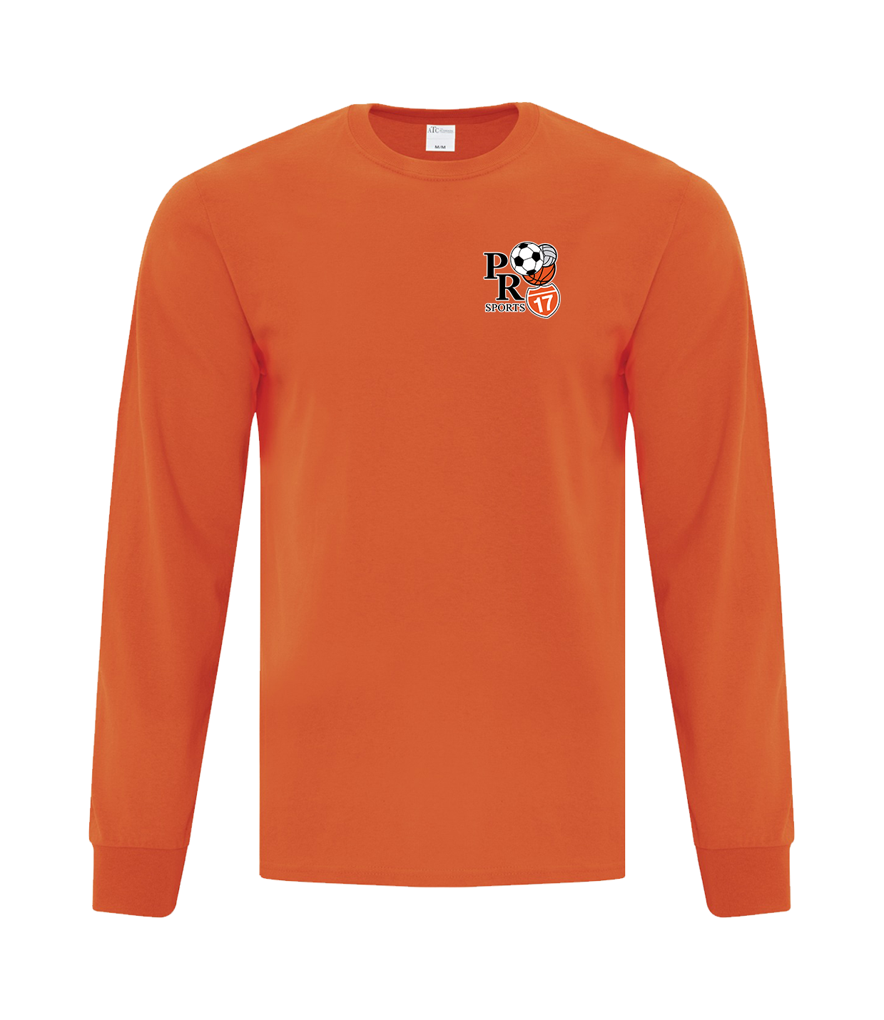 PRO17 Sports PRINTED - "BASIC" LONGSLEEVE
