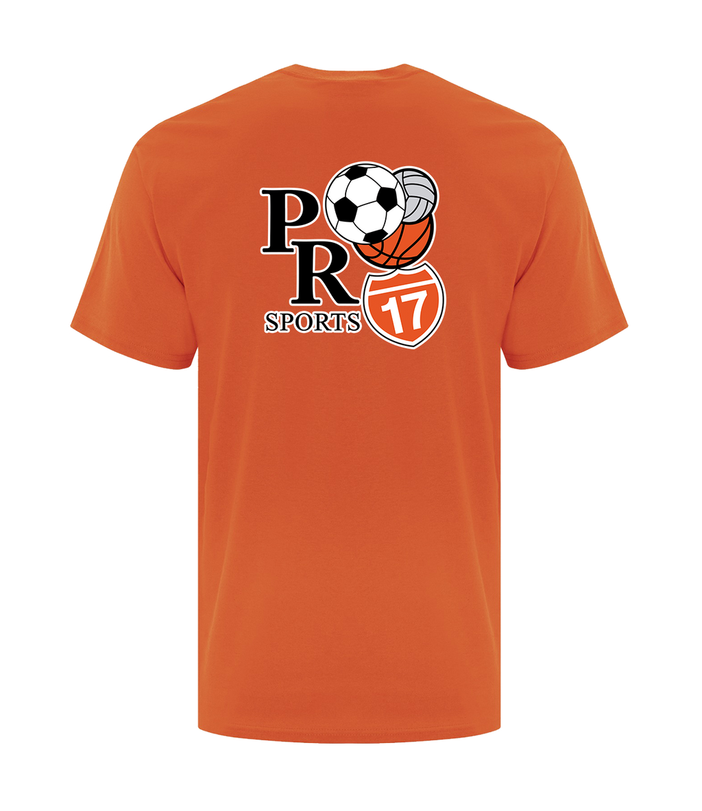 PRO17 Sports PRINTED "ORIGINAL" T-SHIRTS