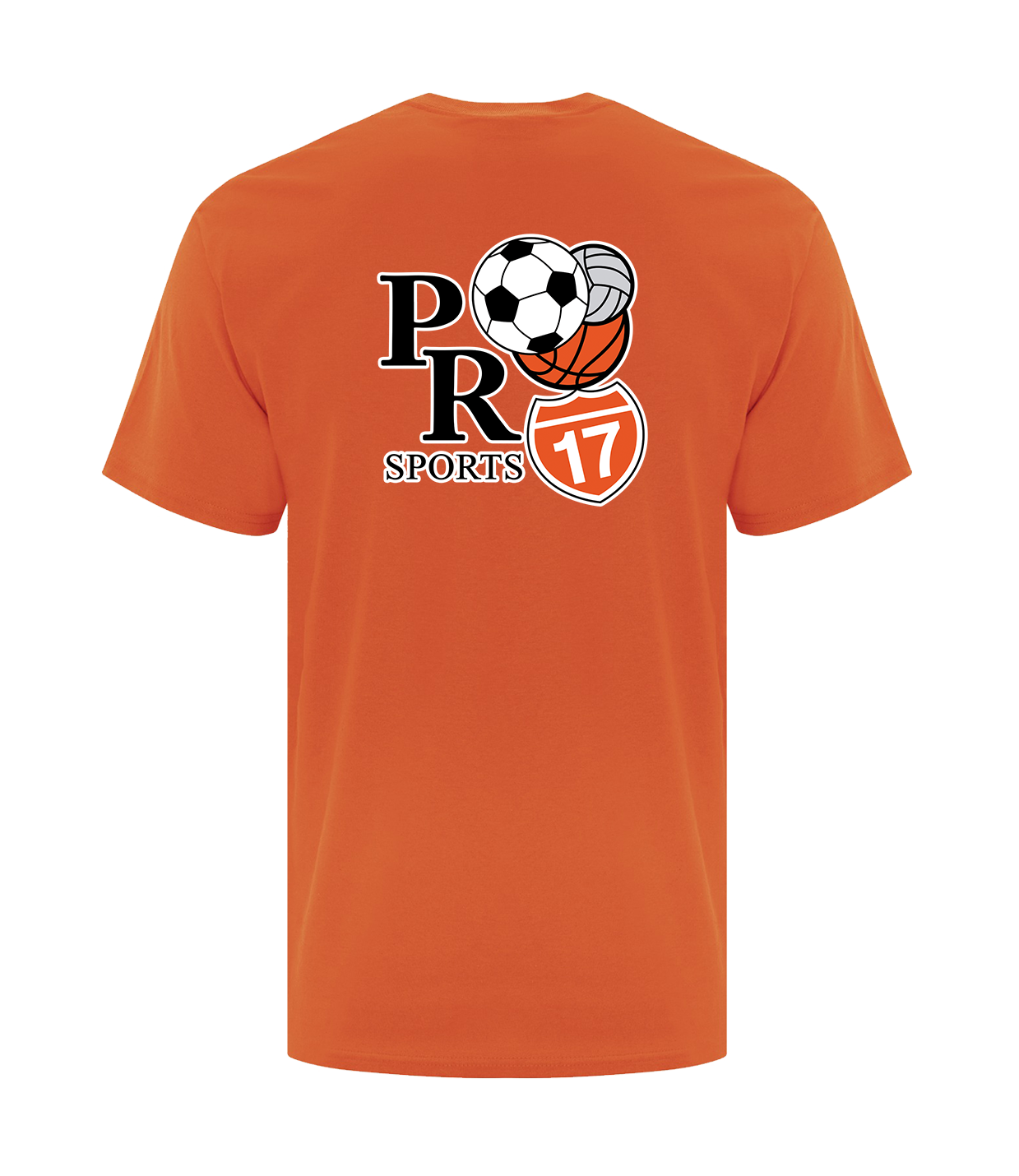 PRO17 Sports PRINTED "ORIGINAL" T-SHIRTS