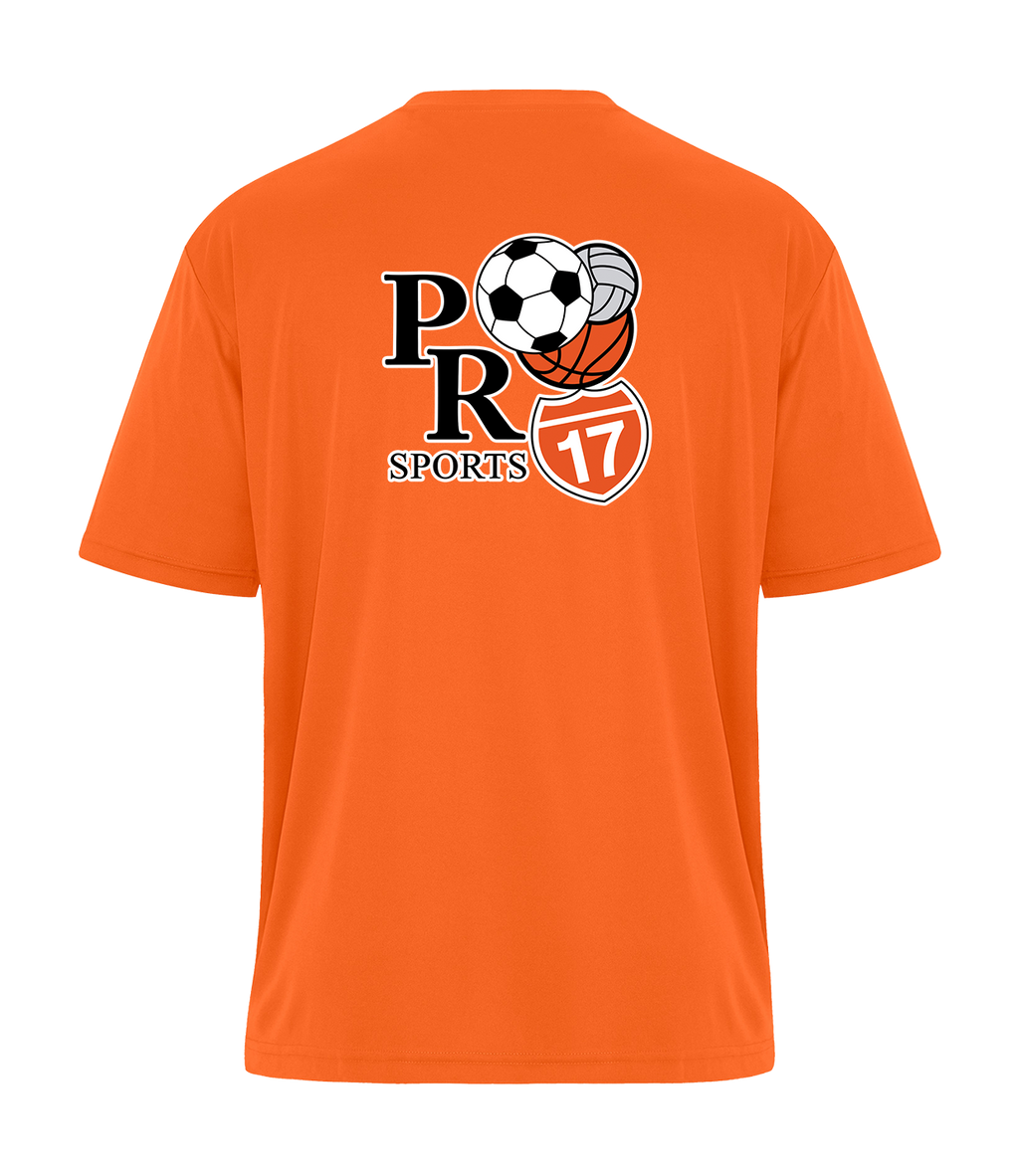 PRO17 Sports PRINTED - "ORIGINAL" T-SHIRT (DRI-FIT)