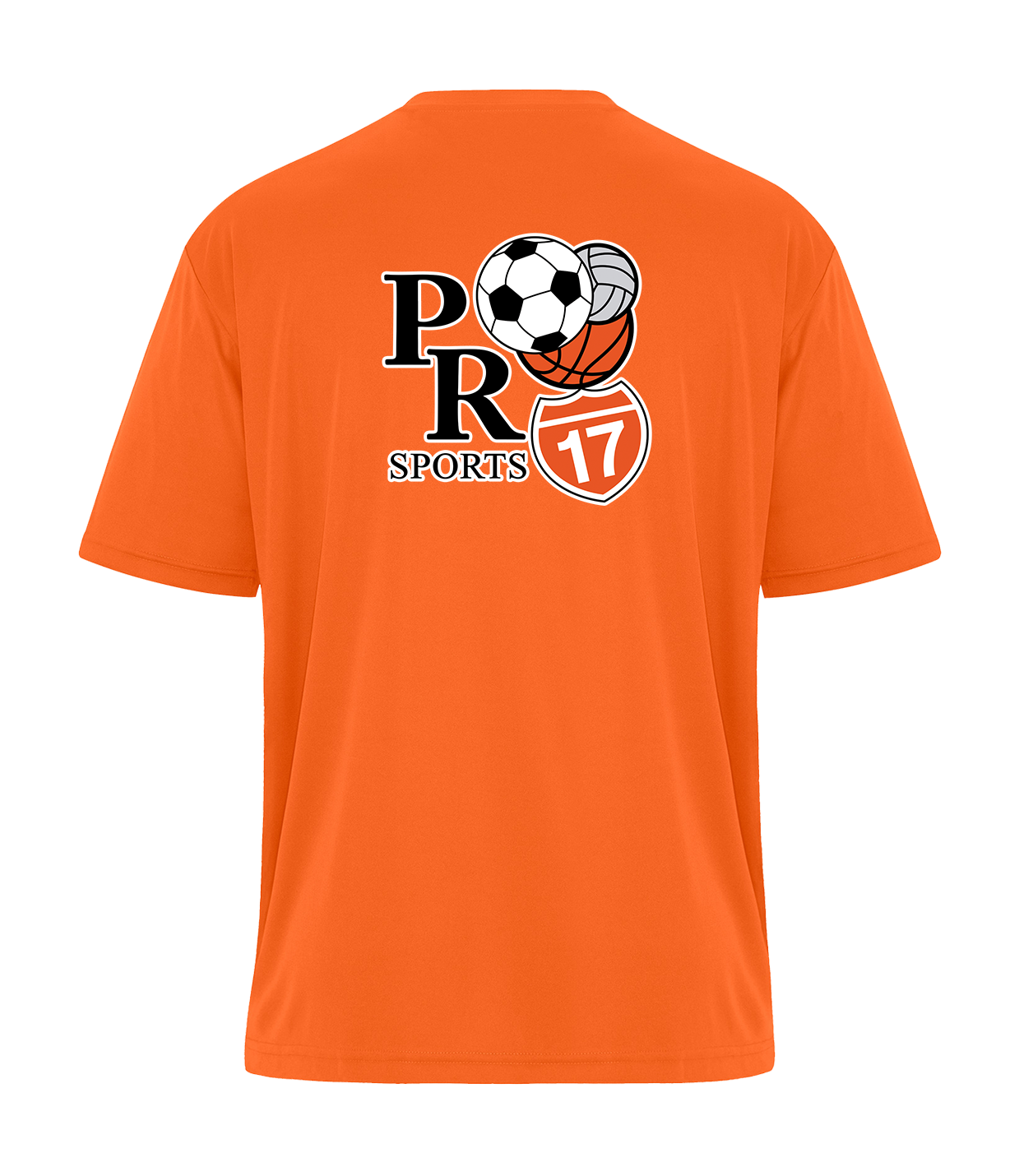 PRO17 Sports PRINTED - "ORIGINAL" T-SHIRT (DRI-FIT)