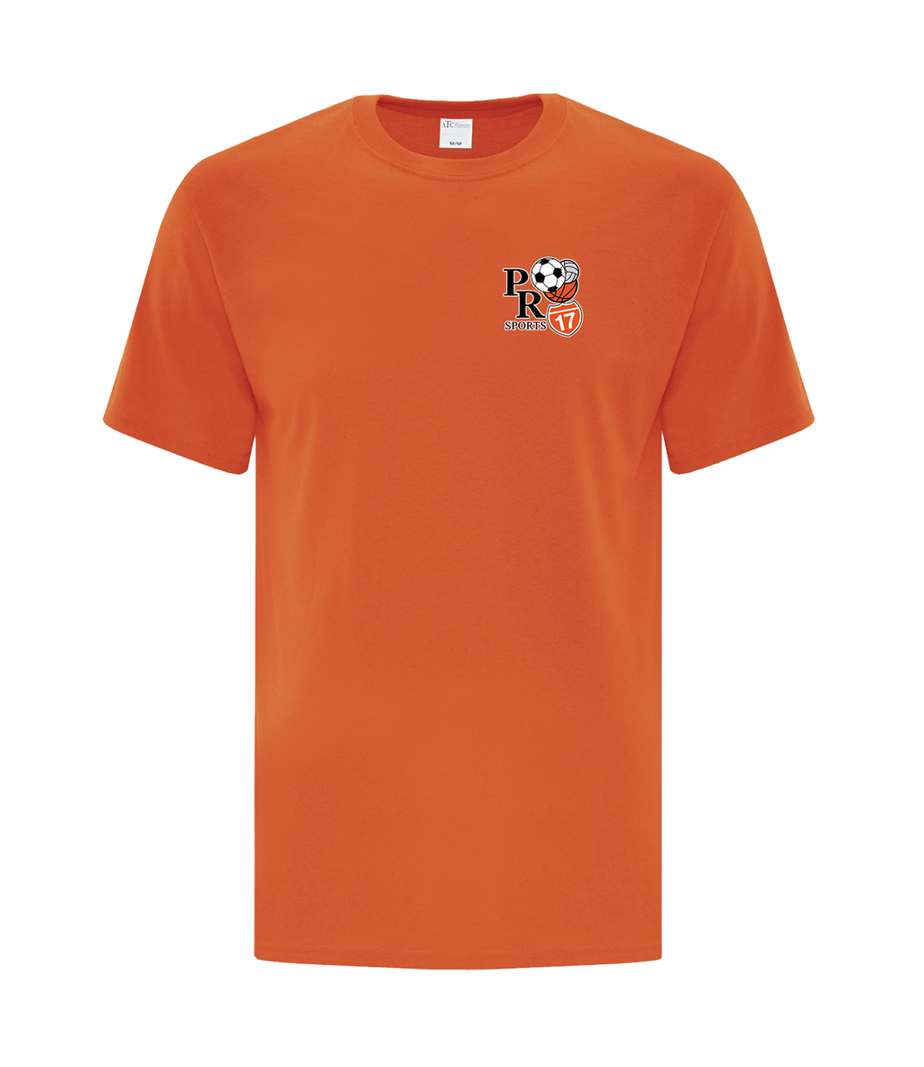 PRO17 Sports PRINTED "BASIC" T-SHIRTS