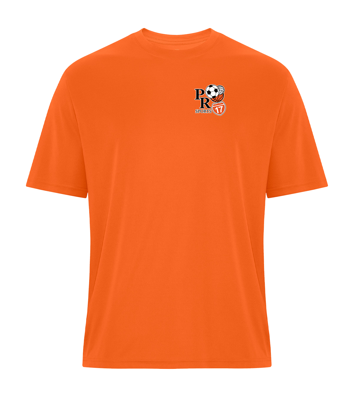 PRO17 Sports PRINTED - "ORIGINAL" T-SHIRT (DRI-FIT)