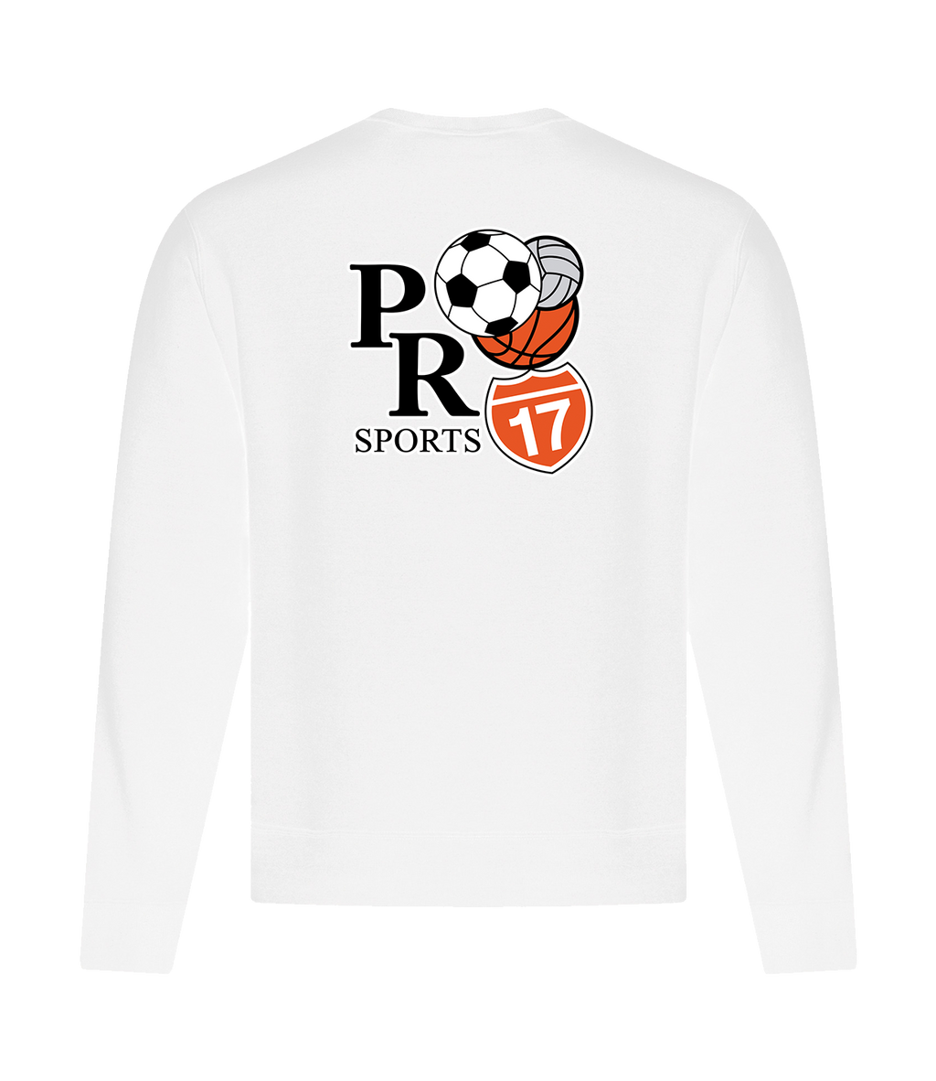 PRO17 Sports PRINTED "ORIGINAL" - CREWNECK