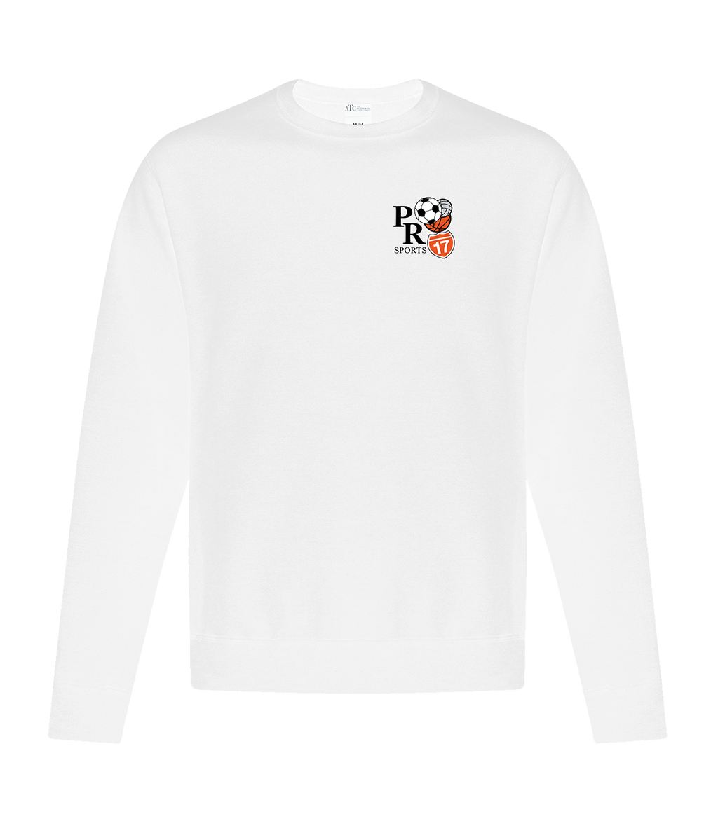 PRO17 Sports PRINTED "BASIC" - CREWNECK