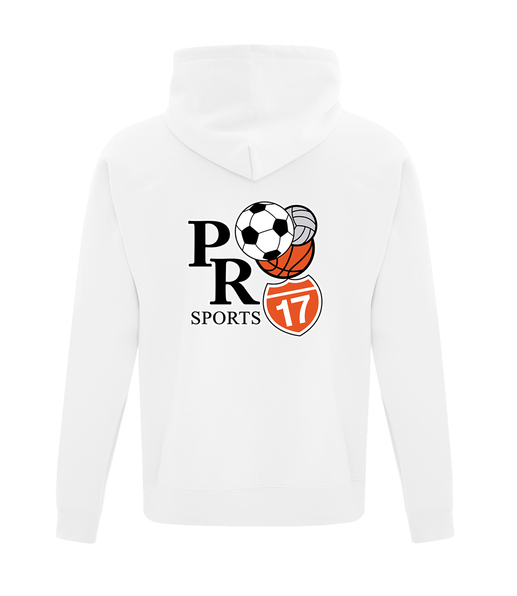 PRO17 Sports PRINTED "ORIGINAL" - HOODIE