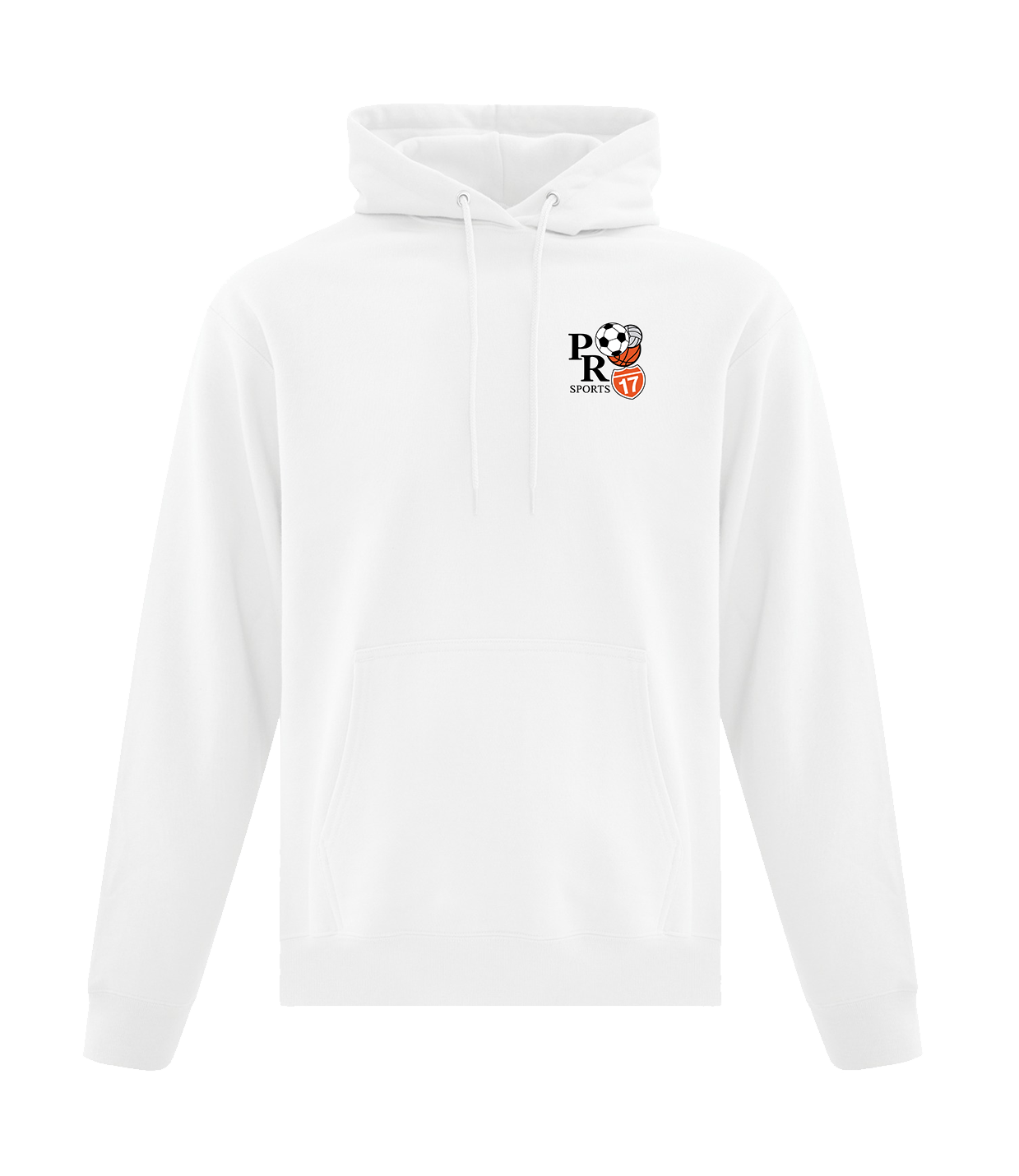 PRO17 Sports PRINTED "BASIC" - HOODIE