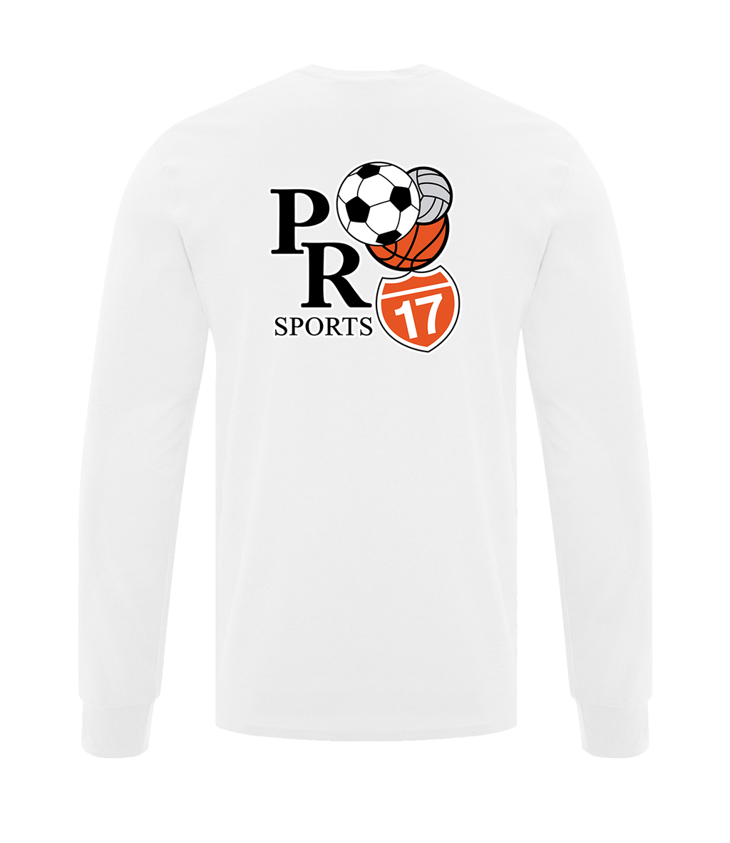 PRO17 Sports PRINTED - "ORIGINAL" LONGSLEEVE