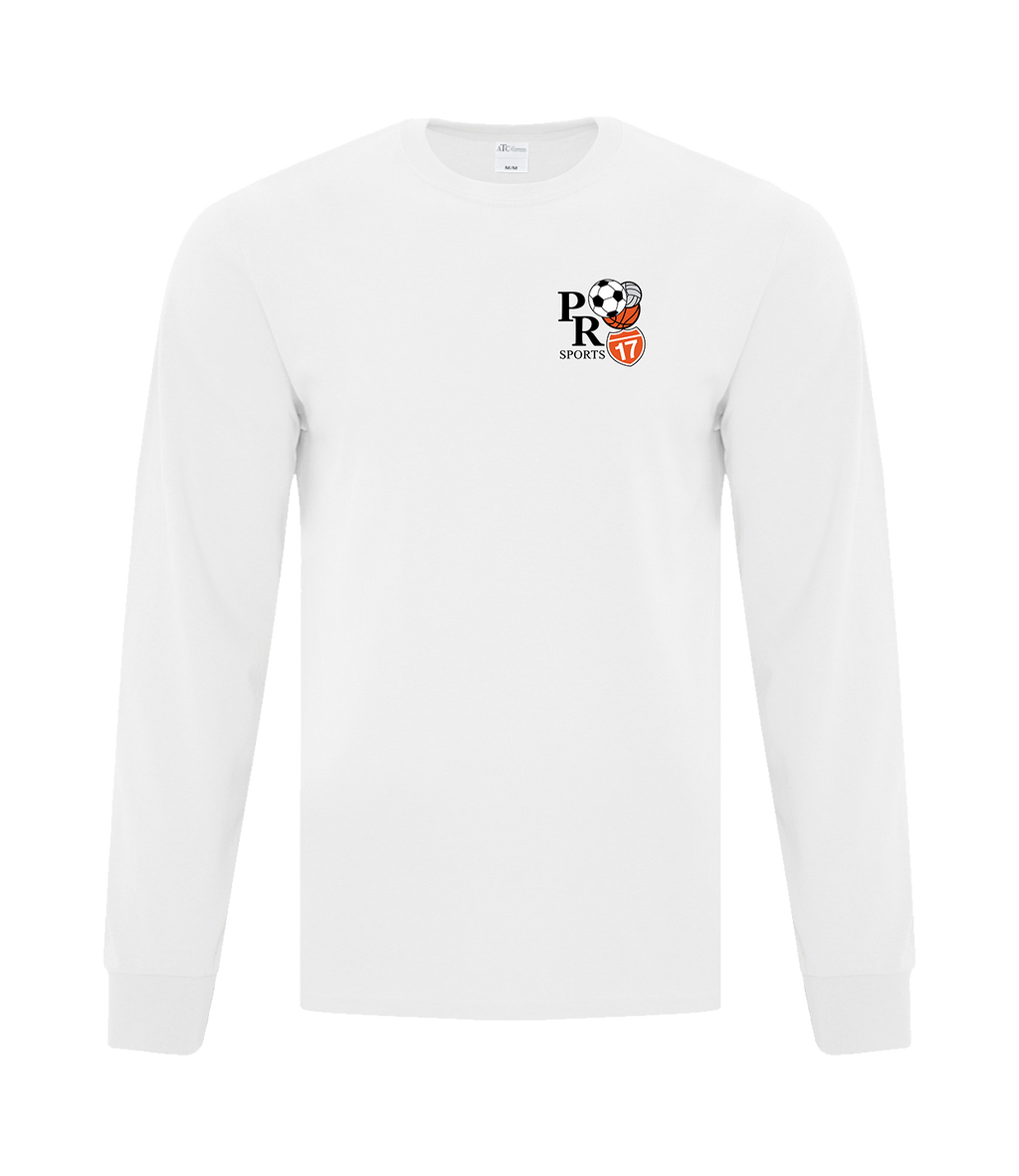 PRO17 Sports PRINTED - "BASIC" LONGSLEEVE