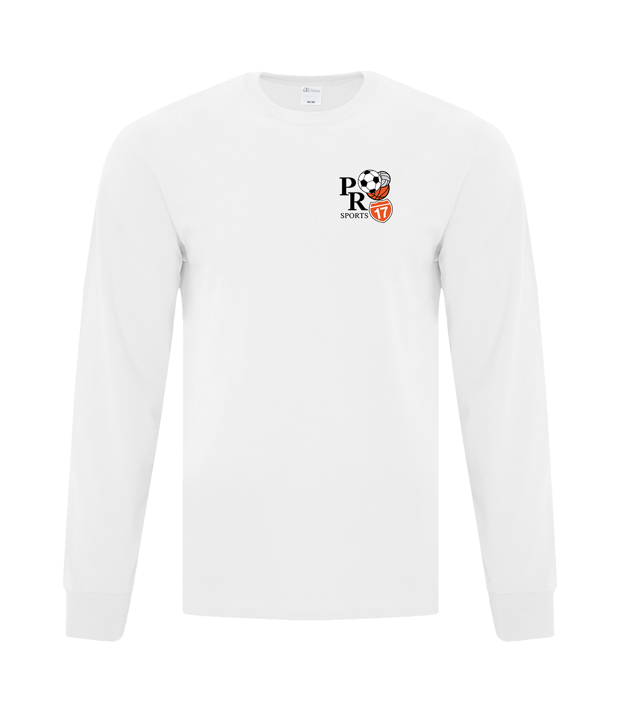 PRO17 Sports PRINTED - "BASIC" LONGSLEEVE