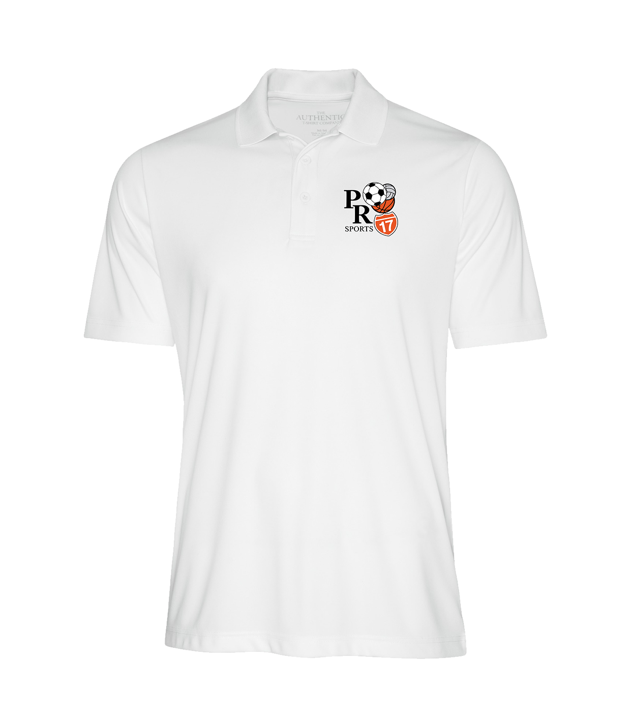 PRO17 Sports PRINTED ''BASIC'' - POLO