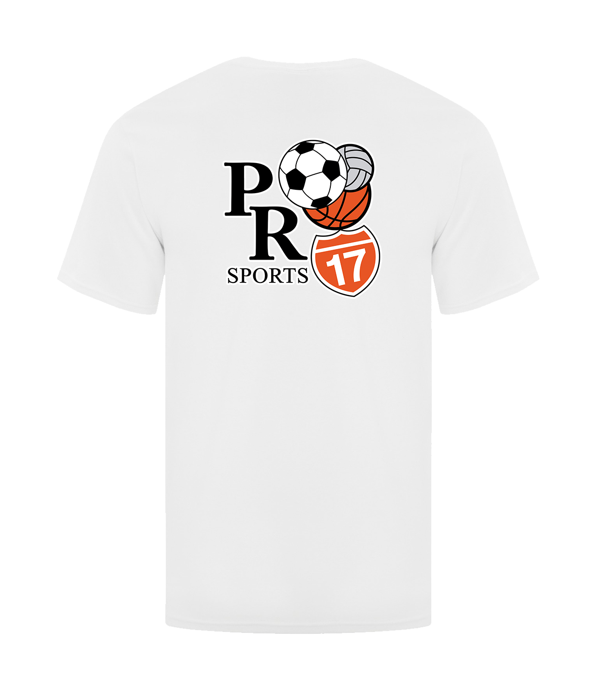 PRO17 Sports PRINTED "ORIGINAL" T-SHIRTS