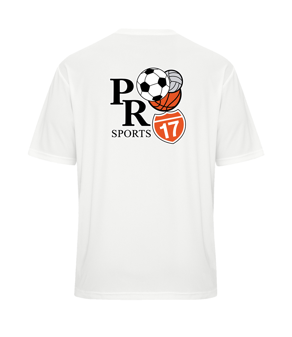 PRO17 Sports PRINTED - "ORIGINAL" T-SHIRT (DRI-FIT)