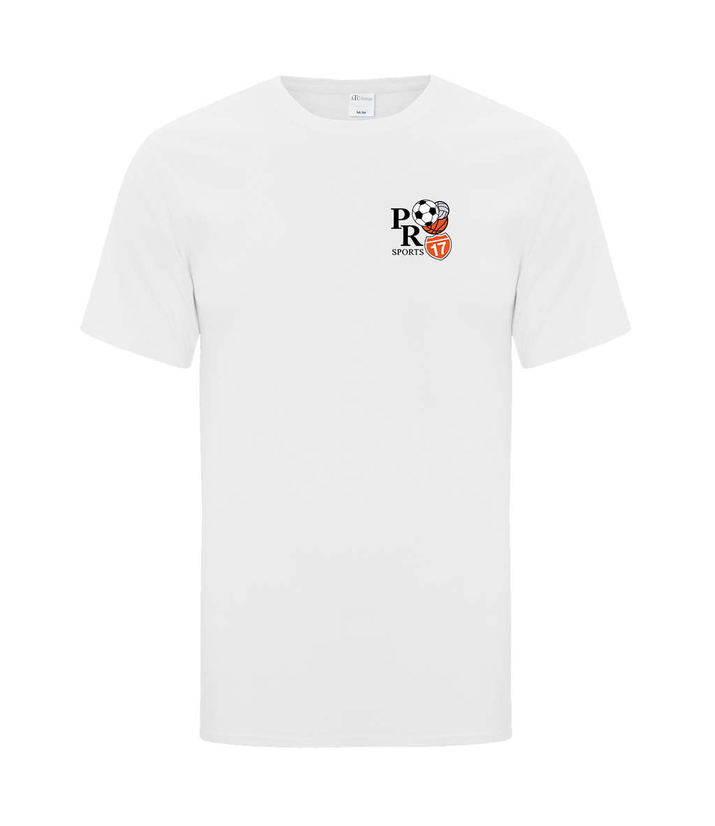 PRO17 Sports PRINTED "BASIC" T-SHIRTS